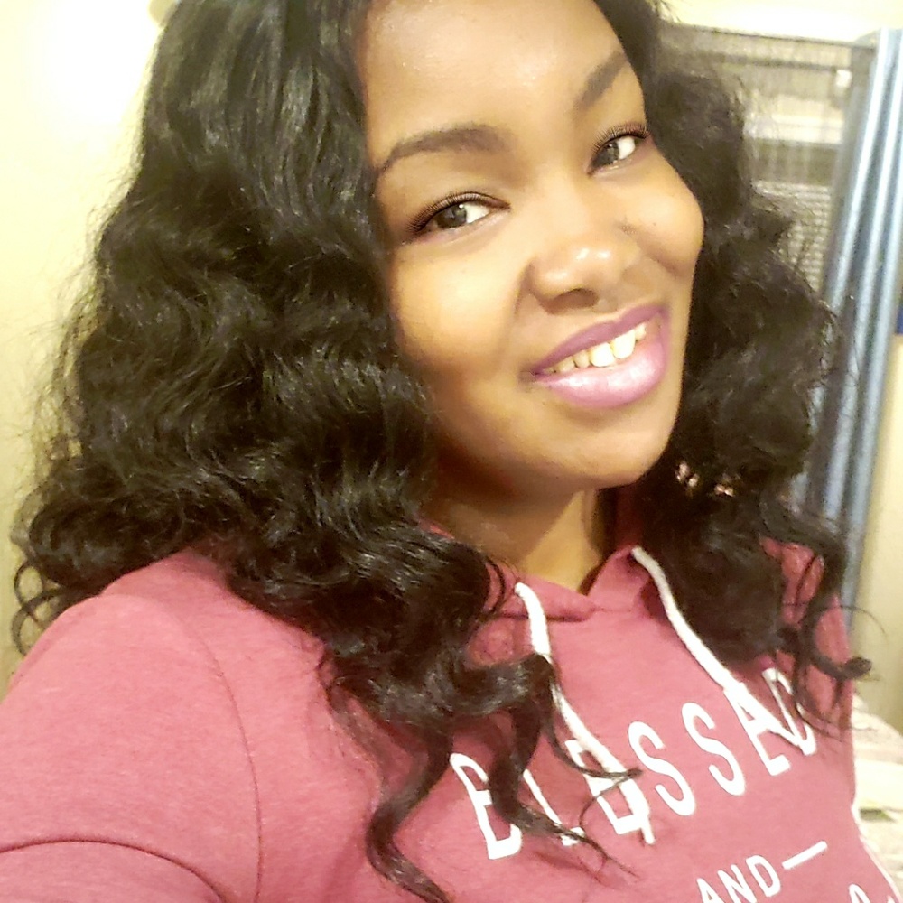 Meet your Posher, Tiesha